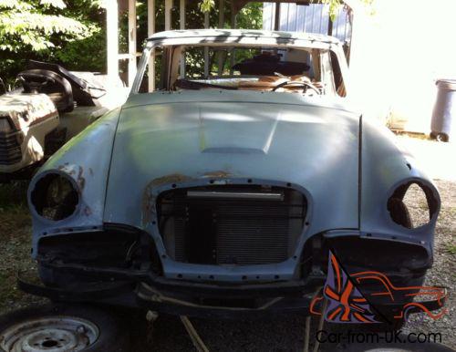 1964 Studebaker GT Hawk