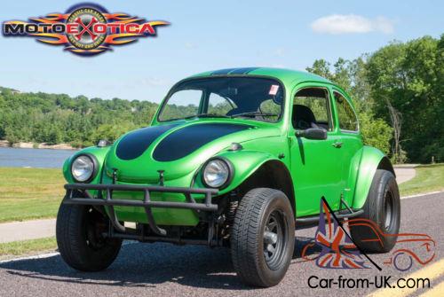 1969 Volkswagen Beetle Classic Turbo