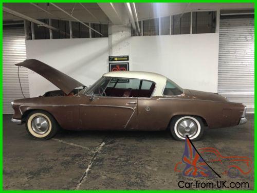 1953 Studebaker STARLIGHT COUPE
