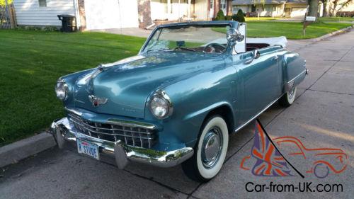 1949 Studebaker Champion 8G-S2