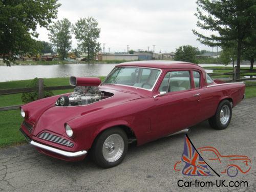 1953 Studebaker