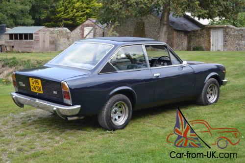 Fiat 124 Sports Coupe Cc Series