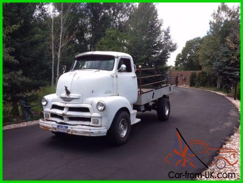 1954 Chevrolet COE 5700