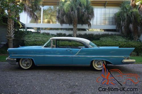 1957 Lincoln Premiere