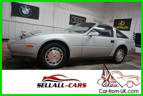 1987 Nissan 300ZX GS
