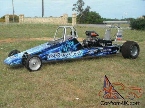 Dirt Dragger "THE Warlock" in WA