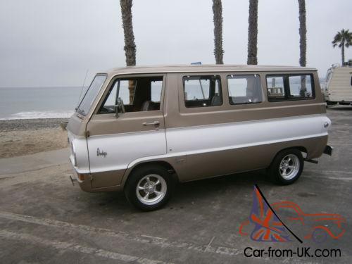 1967 dodge van for sale