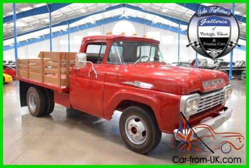 1959 Ford F-350
