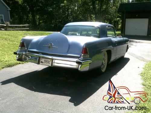 1957 Lincoln Mark Series MK II