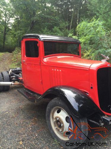 1935 Chevrolet Other
