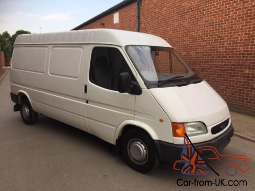 ford transit 1998 model