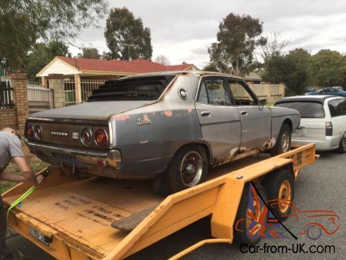 Datsun 240k In Wa