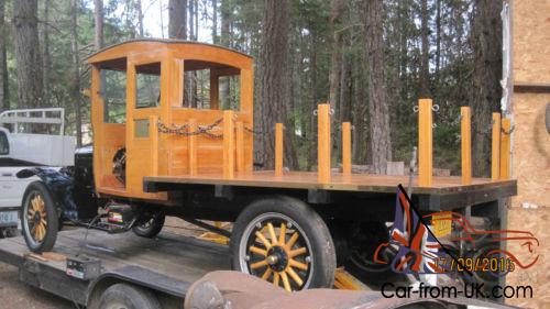 1922 Ford Model T