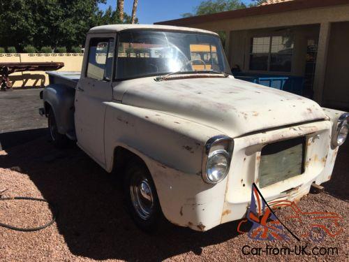 1958 International Harvester Other