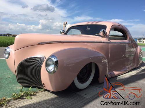 1940 Lincoln MKZ/Zephyr