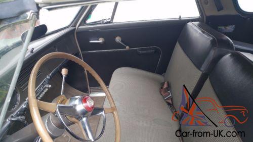 1951 Studebaker Commander