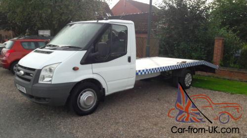 ford transit recovery truck ebay