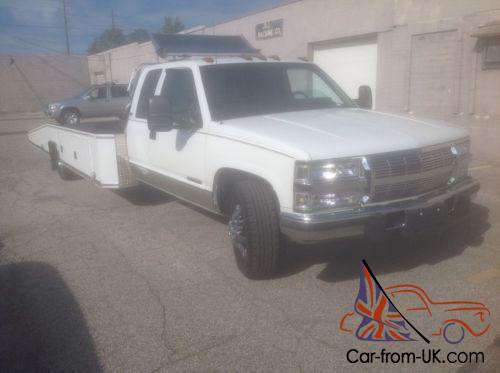 1994 Chevrolet C/K Pickup 3500