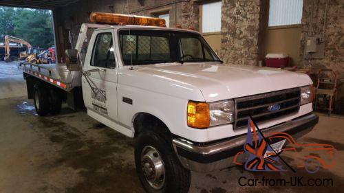 1990 Ford F-450