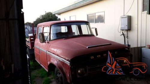 1978 Dodge 300 Truck