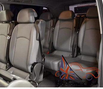 mercedes vito 9 seater for sale uk