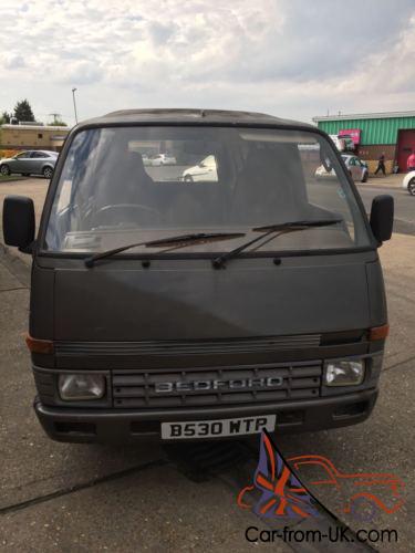 vauxhall bedford midi for sale