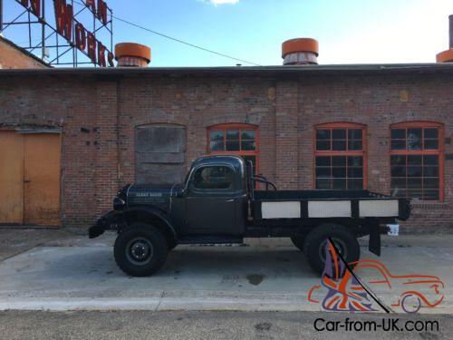 1948 Dodge Power Wagon