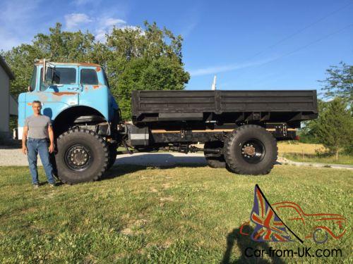 1989 Ford Other C8000