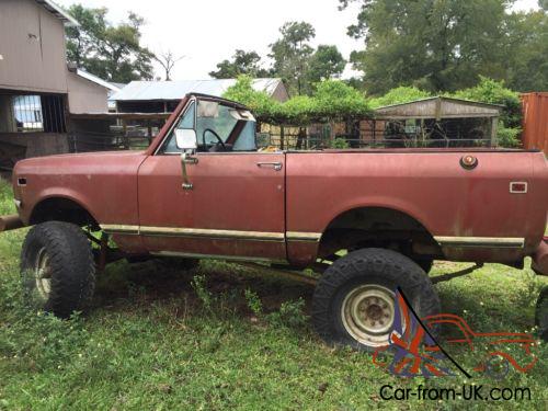 1979 International Harvester Scout