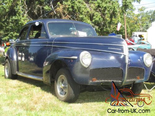 1941 Studebaker