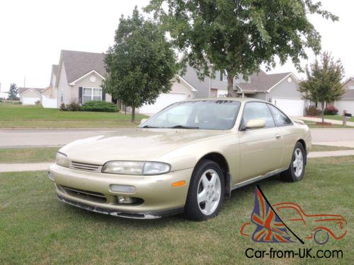1995 Nissan 240SX Coupe