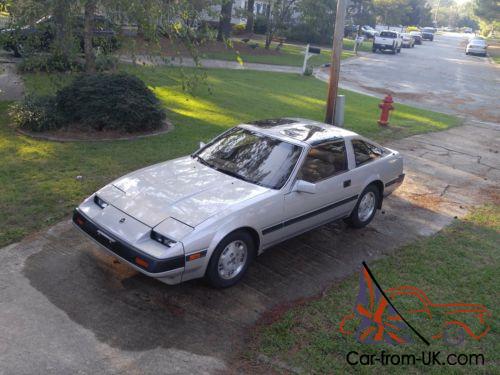 1984 Nissan 300ZX