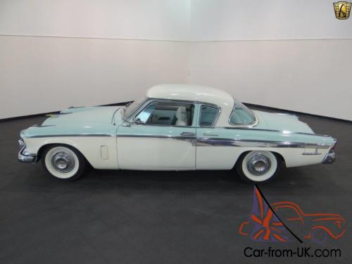 1955 Studebaker President in QLD