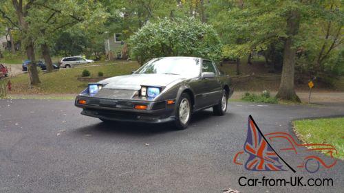 1985 Nissan 300ZX 2+2