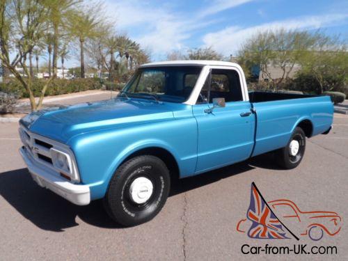 1967 GMC Pickup