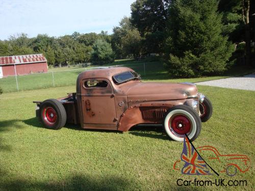 1947 International Harvester Other