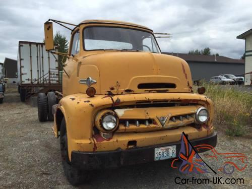 1953 Ford Other