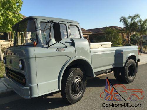 1965 Ford Other Pickups C600