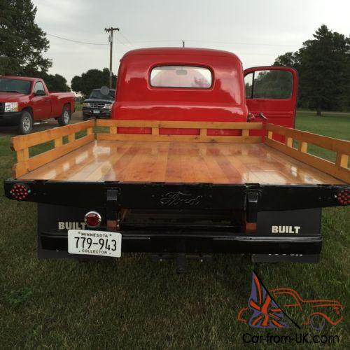 1950 Ford Other Pickups
