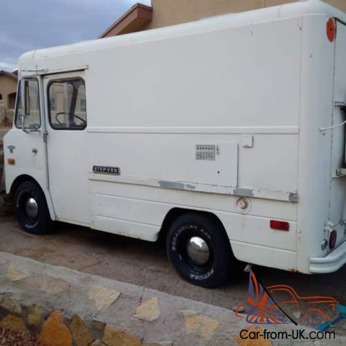 1971 Chevrolet Other P10