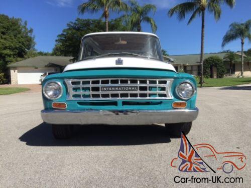 1964 International Harvester Travelall