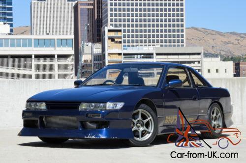 1989 Nissan 240SX