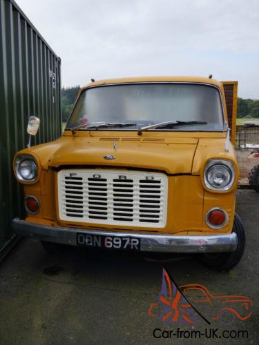 Classic / Vintage Ford Transit