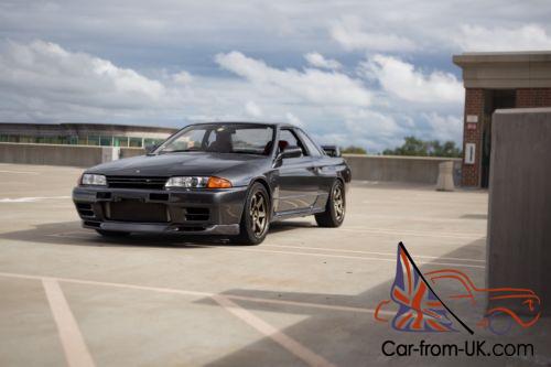 1980 Nissan GT-R