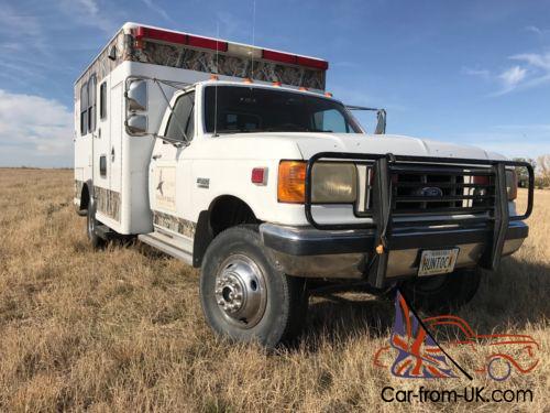 1990 Ford F-350