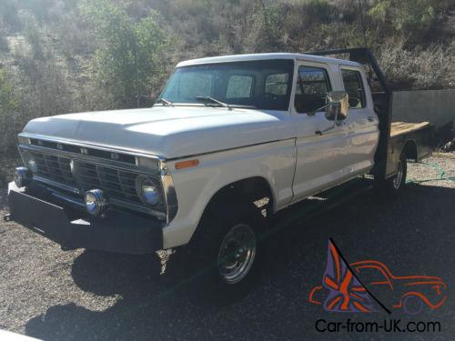 1975 Ford F-250