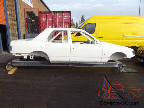 Sierra Cosworth Rally Shell