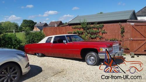 1976 cadillac coupe deville lowrider hydraulics red american classic car v8 1976 cadillac coupe deville lowrider