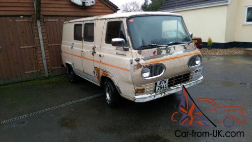 classic ford econoline for sale