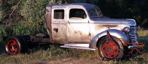 1939 GMC Other Montana Barn Find